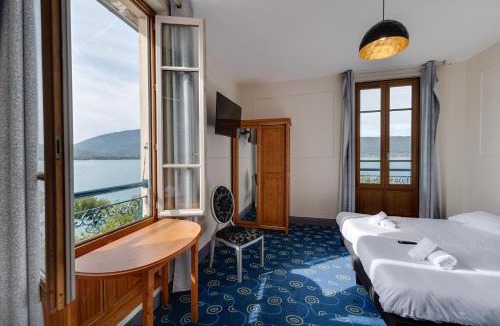 Menthon-Saint-Bernard Resort | Le Pavillon des Fleurs