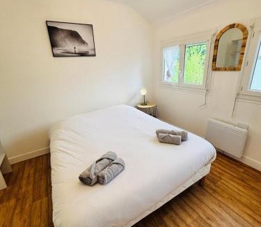 Gien House | Le Pavillon G aillard - Maison de 5 chambres