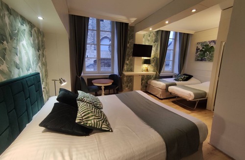 Quartier de l'Abbaye Hotel | Le Pavillon Saint Martin