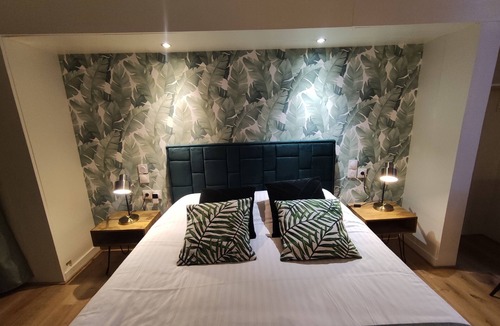 Quartier de l'Abbaye Hotel | Le Pavillon Saint Martin