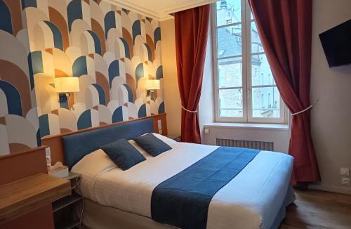 Quartier de l'Abbaye Hotel | Le Pavillon Saint-Martin