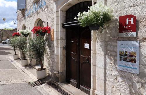 Quartier de l'Abbaye Hotel | Le Pavillon Saint-Martin