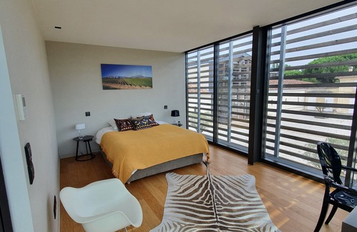 Montagne Hostel | Le Pavillon - the suite Le Plus