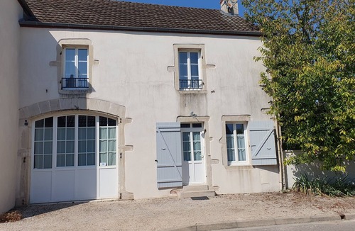 Flagey-Echezeaux House | Le Pavillon Vougeot - Bonnes Mares - SPA