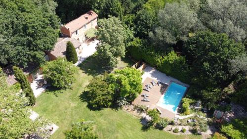 Vedene Bed & Breakfast | Le Pavillon Vert - B&B