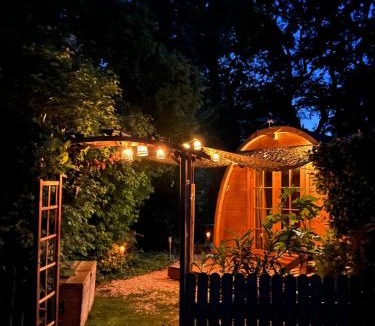 Vedene Bed & Breakfast | Le Pavillon Vert - B&B