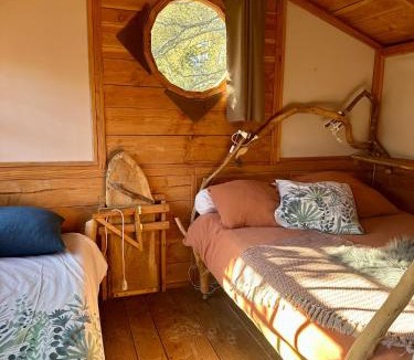 Vedene Bed & Breakfast | Le Pavillon Vert - B&B