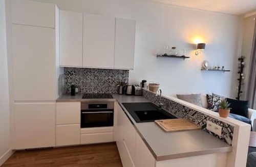 Quartier Bretagne Apartment | Le Pawlina