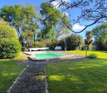 Castex House | Le Peïmarti