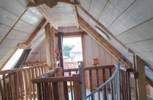 Benevent-et-Charbillac Ski Chalet | Le Petit Grenier