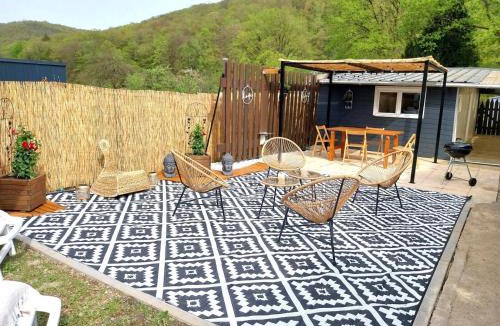Thilay House | Le pecheur de la semoy