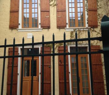 Sauveterre-de-Bearn House | Le Pelerine