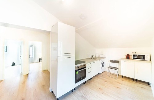 Les Poulettes Apartment | Le Pelisson 6 people functional Gratte Ciel