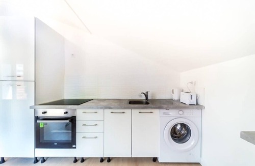 Les Poulettes Apartment | Le Pelisson 6 people functional Gratte Ciel