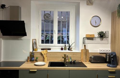 Valence Apartment | Le Pendentif - centre historique