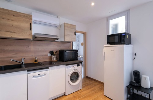 Saint-Nazaire Apartment | Le Penhoët -Proche Gare/St Nazaire
