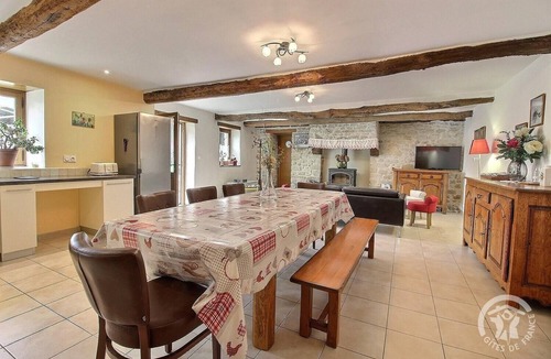 Tredaniel House | Le Pennti - TREDANIEL