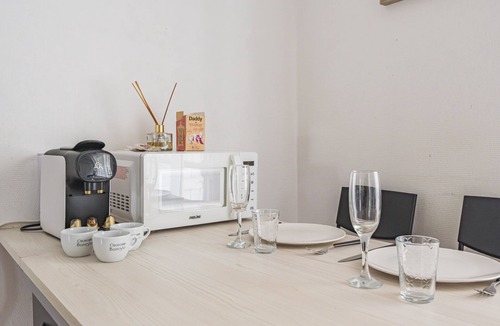 Courlancy Apartment | Le Pentagone 2/2 #reims