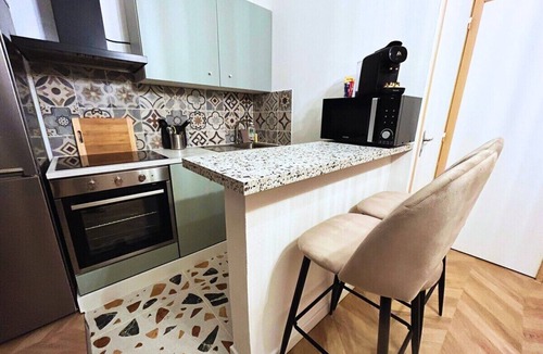 Courlancy Apartment | Le pentagone 3/3 #Reims