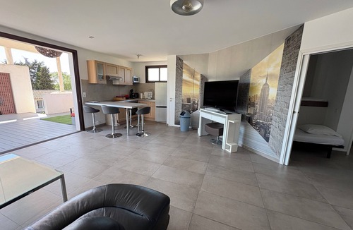 Laverune Apartment | Le Penthouse