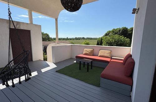 Laverune Apartment | Le Penthouse