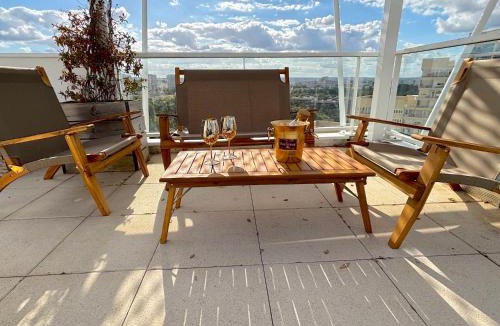 Parc-Nord Apartment | Le Penthouse Pesaro C