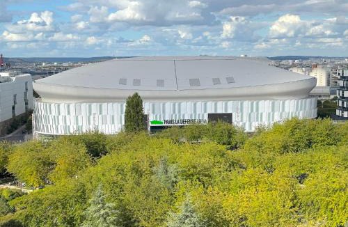 Parc-Nord Apartment | Le Penthouse Pesaro C