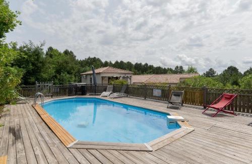 Payzac House | Le Pequelet