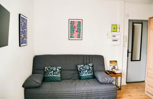 Lens Apartment | Le Perché - Studio - Centre - Fac de Science