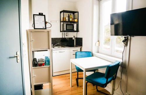 Lens Apartment | Le Perché - Studio - Centre - Fac de Science