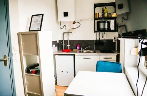 Lens Apartment | Le Perché - Studio - Centre - Fac de Science