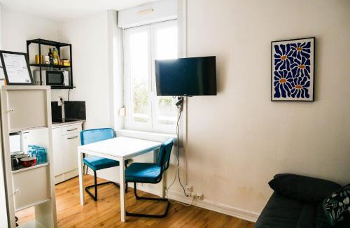 Lens Apartment | Le Perché - Studio - Centre - Fac de Science