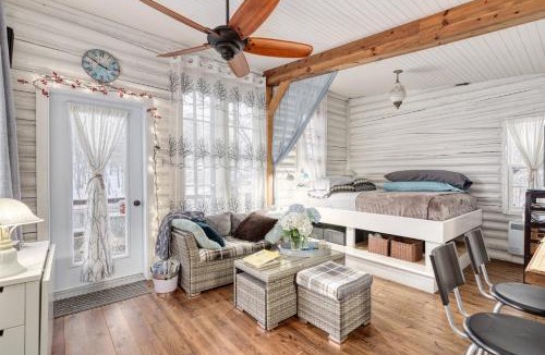Notre-Dame-des-Prairies Ski Chalet | Le Perché-sur-la-rivière