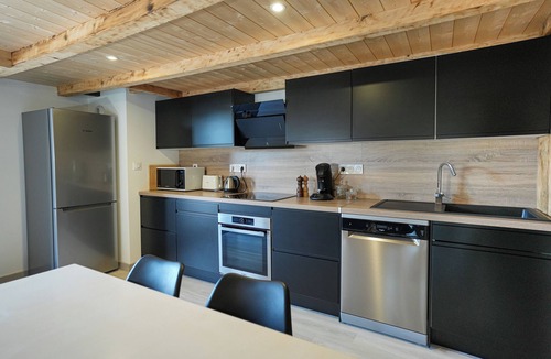 Le Grand Valtin Apartment | Le Perchoir-Le Grand Valtin-Gite 7 Persons