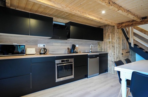 Le Grand Valtin Apartment | Le Perchoir-Le Grand Valtin-Gite 7 Persons