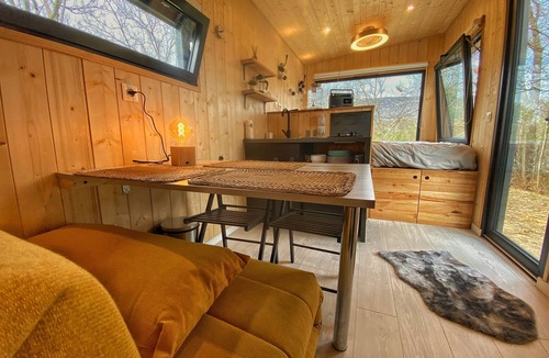 Saint-Andre-en-Royans House | Le Perchoir du Vercors - Panorama sur les Cimes