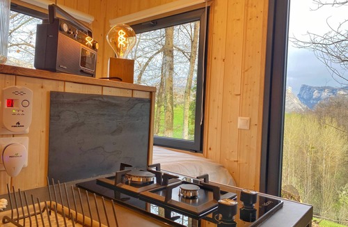 Saint-Andre-en-Royans House | Le Perchoir du Vercors - Panorama sur les Cimes