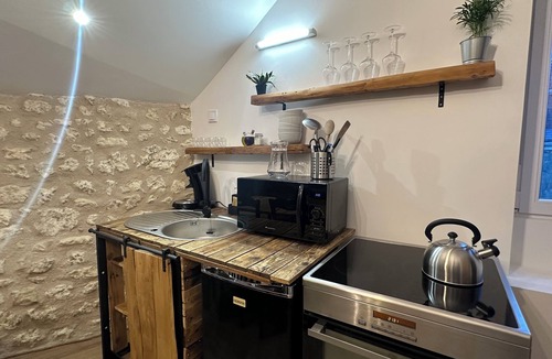 Saint-Martin-le-Beau House | Le Perchoir, au Cœur dun Charmant Village Proche Damboise