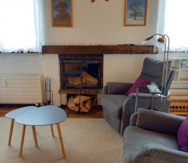 Alpe des Chaux Apartment | Le Perchoir