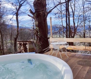 Gerde House | Le Perchoir des Pyrénées