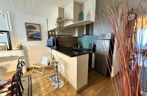 Anduze Apartment | Le Perchoir Du Parc Cœur historique Anduze 3 Etoiles