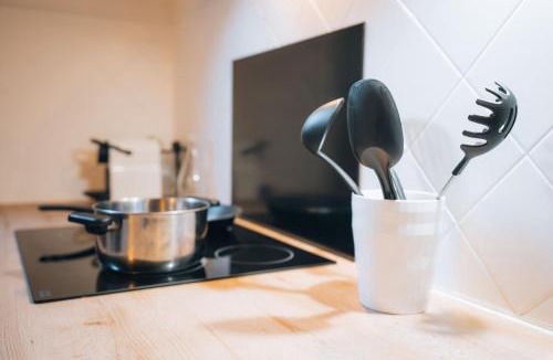 Chateauroux Apartment | Le Perchoir - Duplex - Cozy & Atypical