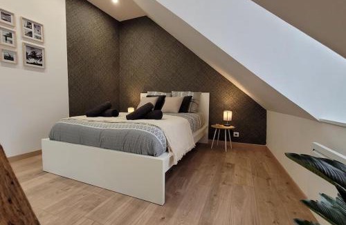 Nogent-sur-Seine Apartment | Le Perchoir - EasyEscale