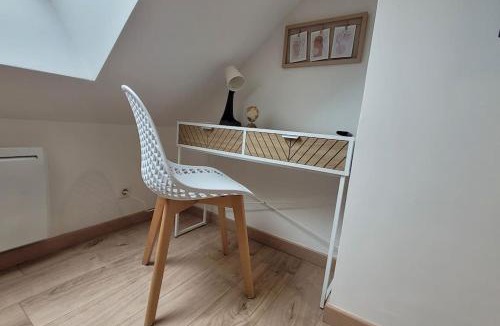 Nogent-sur-Seine Apartment | Le Perchoir - EasyEscale