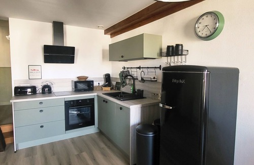 Mortagne-au-Perche Apartment | Le Perchoir Cosy