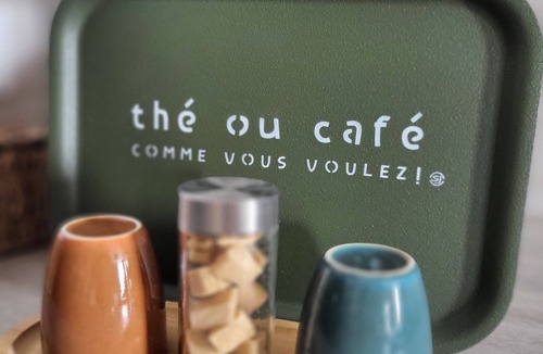 Mortagne-au-Perche Apartment | Le Perchoir Cosy