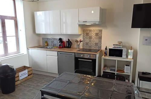 Saint-Jans-Cappel Apartment | Le Perchoir