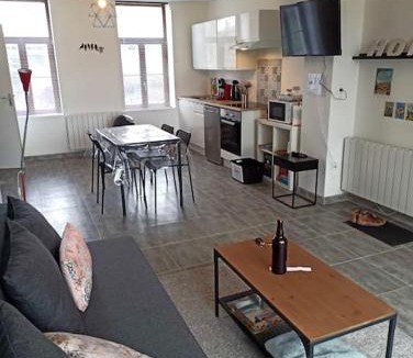 Saint-Jans-Cappel Apartment | Le Perchoir