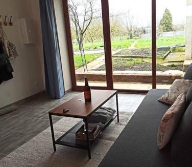 Saint-Jans-Cappel Apartment | Le Perchoir