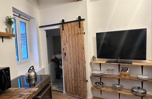 Saint-Martin-le-Beau Apartment | Le Perchoir